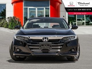 2021 Honda Accord