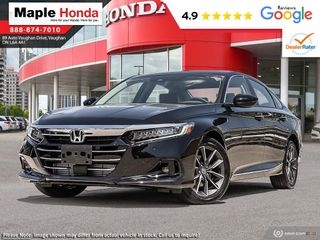 2021 Honda Accord