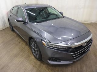 2021 Honda Accord
