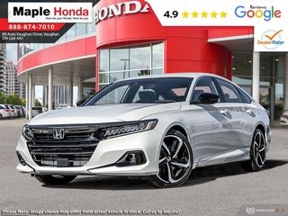 2021 Honda Accord