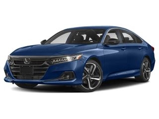 2021 Honda Accord