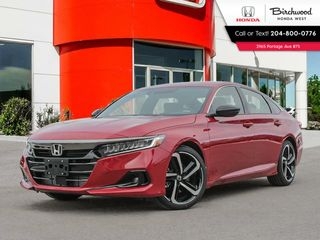 2021 Honda Accord