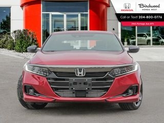 2021 Honda Accord