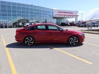 2021 Honda Accord