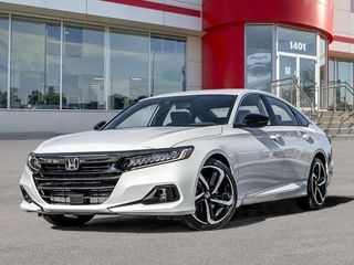 2021 Honda Accord