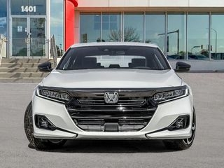 2021 Honda Accord