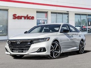 2021 Honda Accord