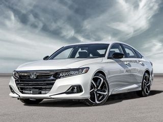 2021 Honda Accord