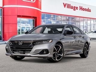 2021 Honda Accord