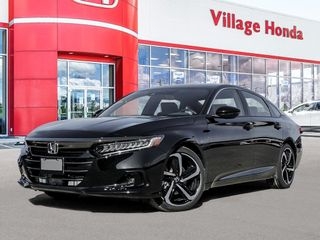 2021 Honda Accord