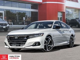 2021 Honda Accord