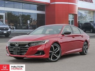 2021 Honda Accord
