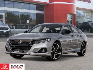 2021 Honda Accord