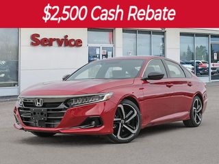 2021 Honda Accord