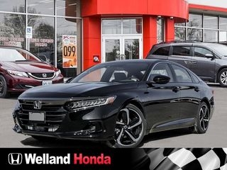 2021 Honda Accord