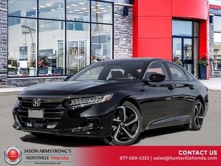 2021 Honda Accord