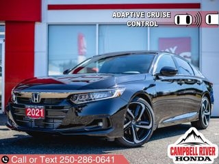 2021 Honda Accord
