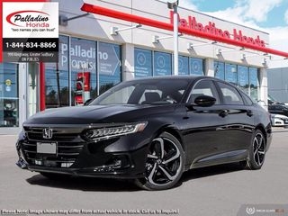 2021 Honda Accord