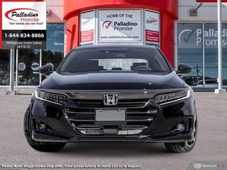 2021 Honda Accord