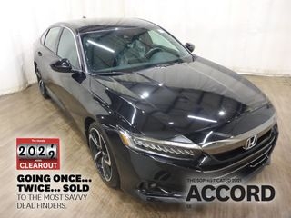 2021 Honda Accord