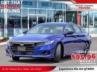 2021 Honda Accord
