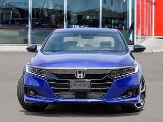 2021 Honda Accord