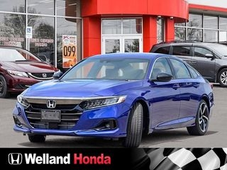 2021 Honda Accord