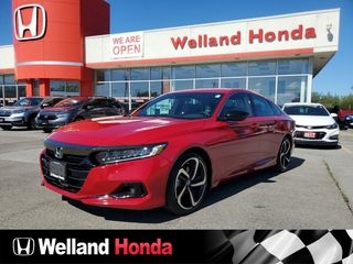 2021 Honda Accord