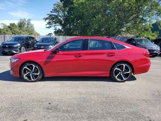 2021 Honda Accord