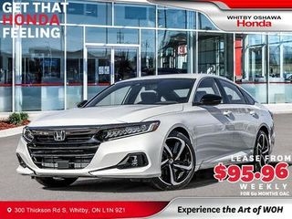 2021 Honda Accord