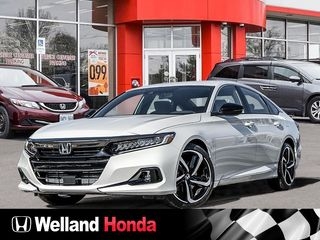 2021 Honda Accord