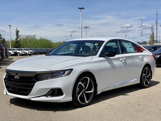 2021 Honda Accord