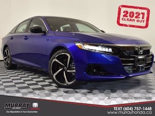 2021 Honda Accord