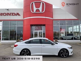 2021 Honda Accord