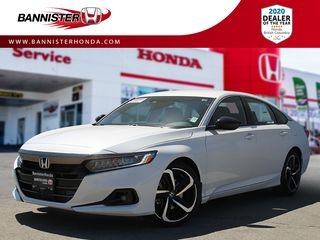 2021 Honda Accord