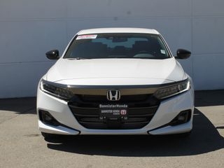 2021 Honda Accord