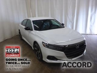 2021 Honda Accord