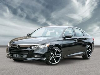 2021 Honda Accord