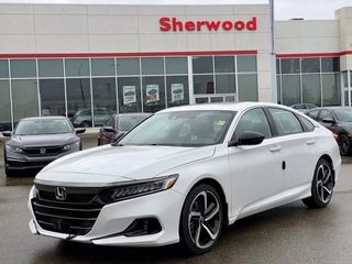 2021 Honda Accord