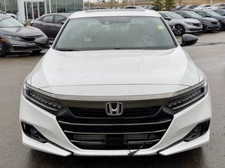 2021 Honda Accord