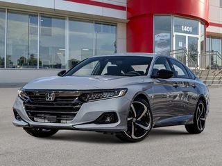 2021 Honda Accord