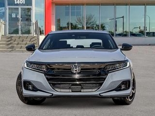 2021 Honda Accord