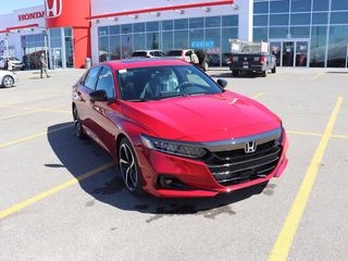 2021 Honda Accord