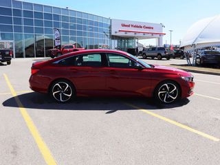 2021 Honda Accord