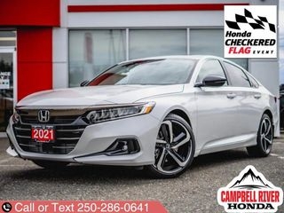 2021 Honda Accord