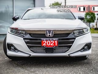 2021 Honda Accord