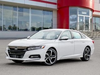 2021 Honda Accord