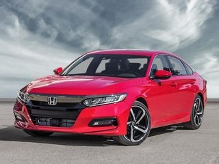 2021 Honda Accord
