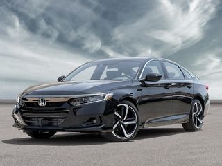 2021 Honda Accord