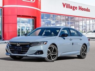 2021 Honda Accord